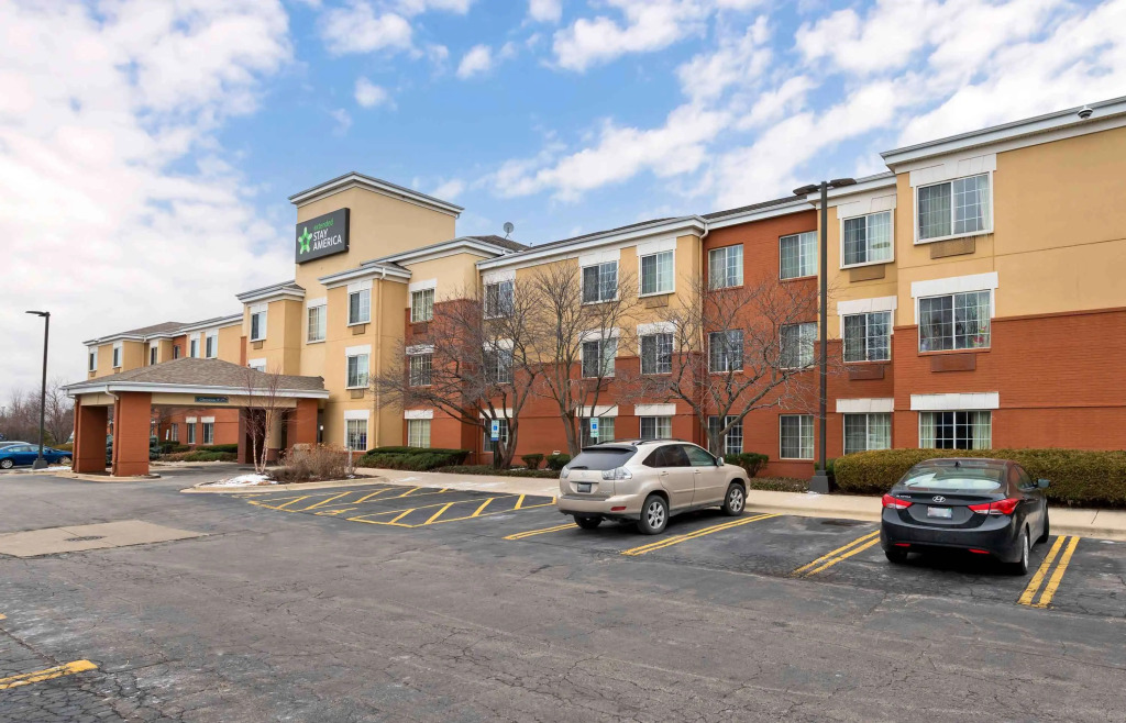 Extended Stay America Suites - Chicago - Schaumburg - Convention Center
