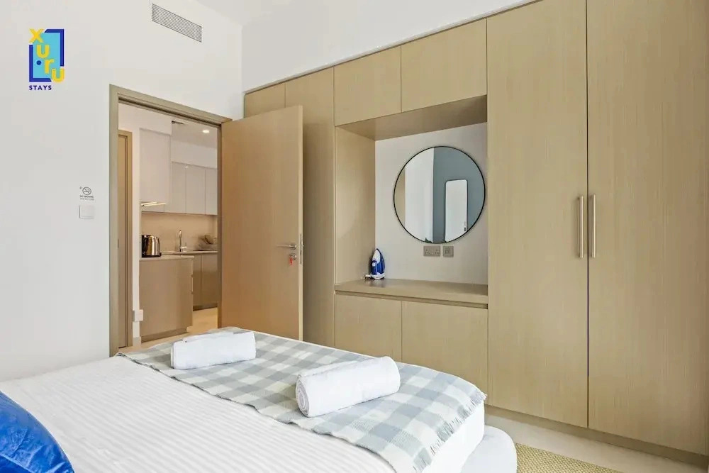 The Ivory Crown 1BR @ Downtown Dubai
