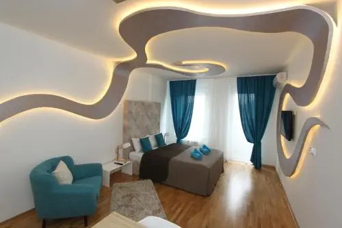 Apartment Delta Sava New Belgrade