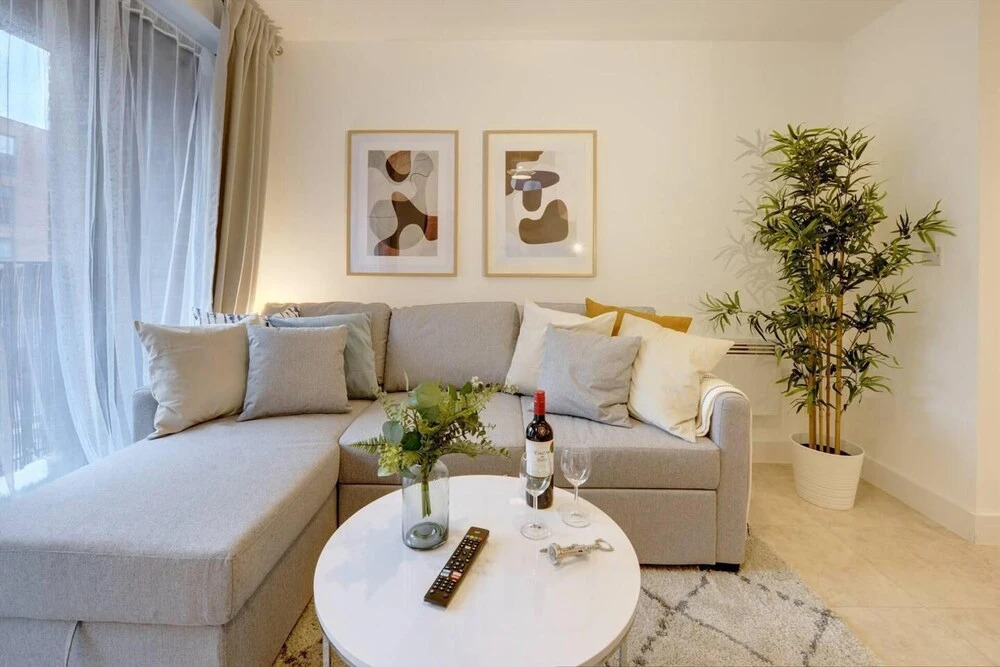 Beautiful 1-bed Apartment in Gloucester