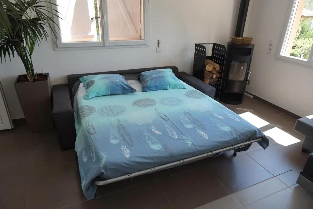 Appartement Pinede Man Yelle
