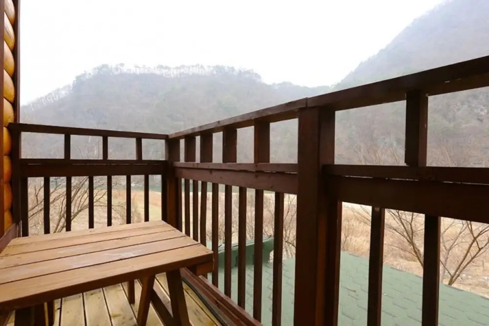 Yeongwol Dongkang Hasoel Pension