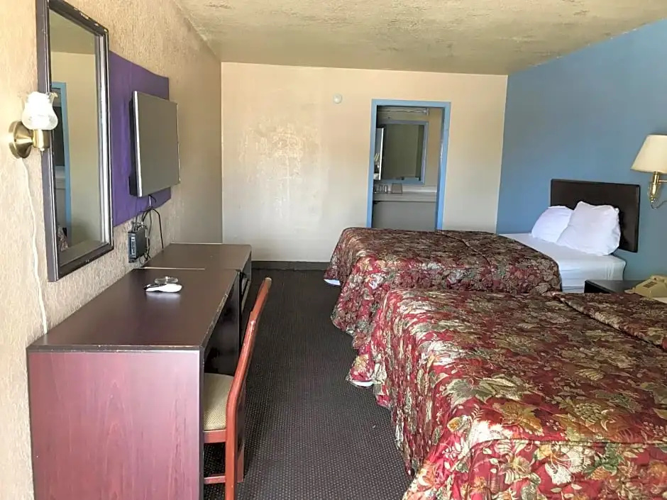 Deluxe Inn Kilgore