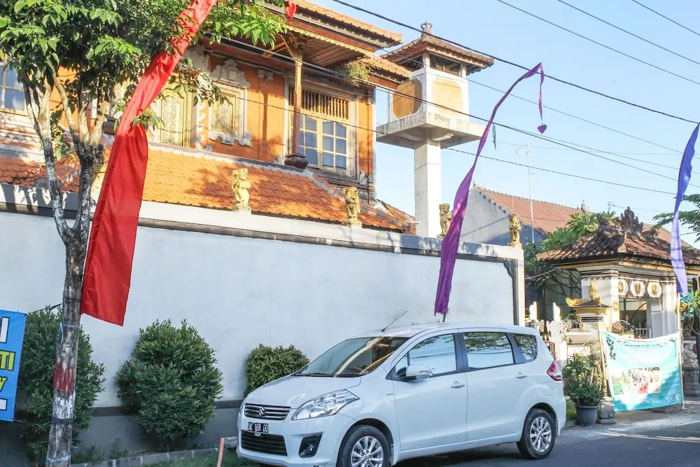 巴厘岛仓古艾里库塔乌塔拉潘泰贝拉瓦37号酒店(Airy Kuta Utara Pantai Berawa 37 Canggu Bali)