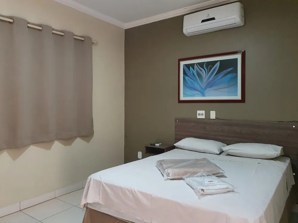 Hotel Recreio dos Bandeirantes