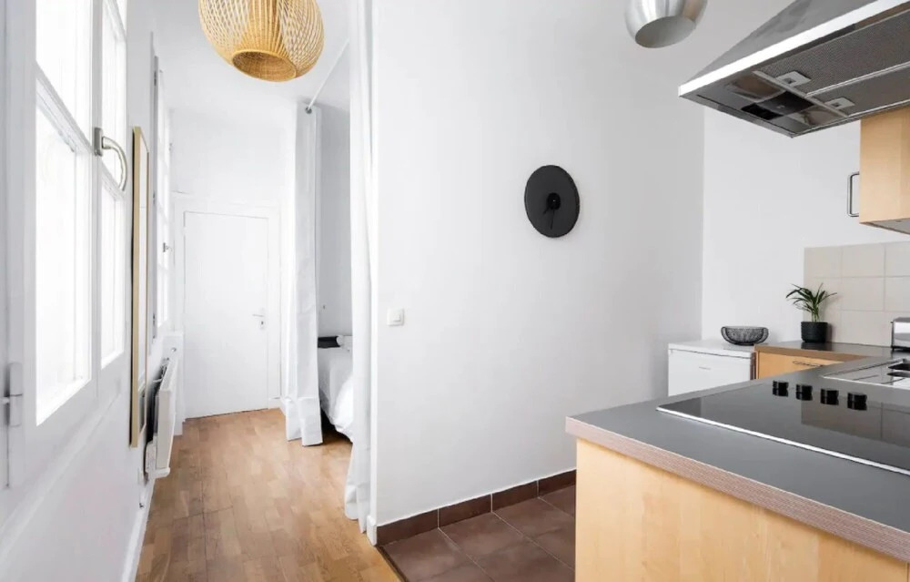 Appartement Rambuteau