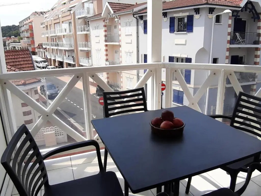 Appartement Arcachon, 2 pièces, 4 personnes - FR-1-420-61
