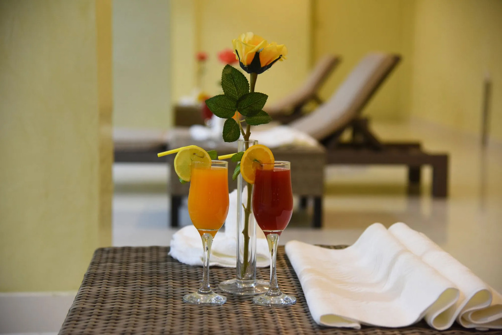 Palette Luxury Credi Hotel