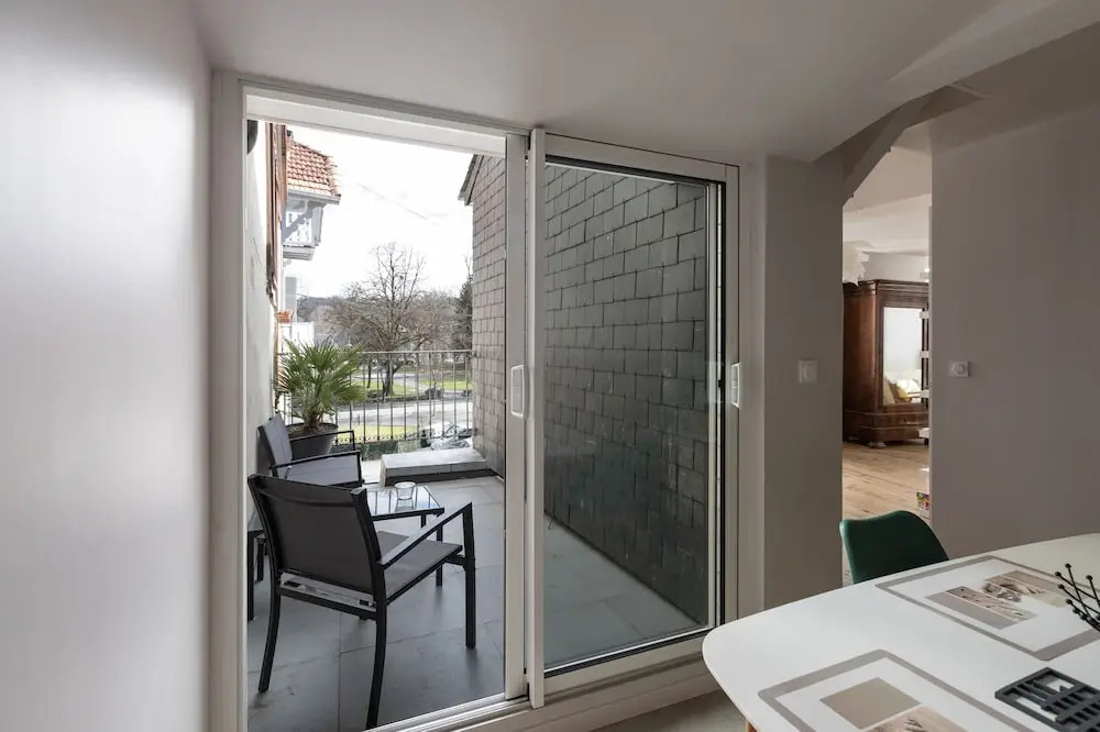 Appartement T2 bis Adèle