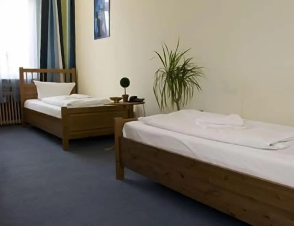 Hotel-Pension Rheingold am Kurfürstendamm