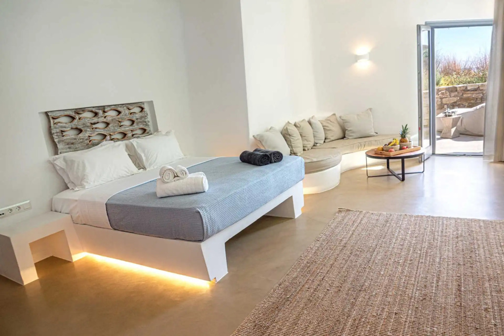 Villa Anemoni - Mykonian KazArte