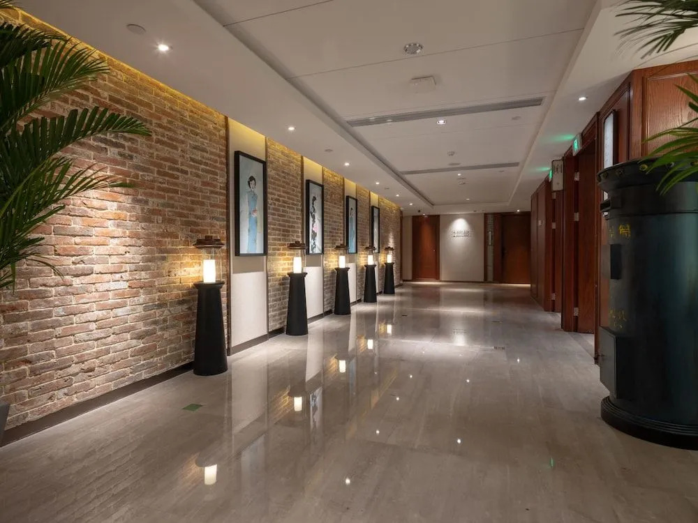 SSAW Boutique Hotel Nanjing Grand Theatre