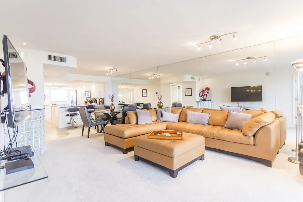 Gulf and Bay Club- C702 2 Bedrooms 2 Bathrooms Condo