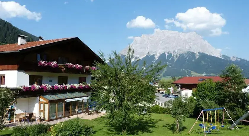 Appartements Alpenland