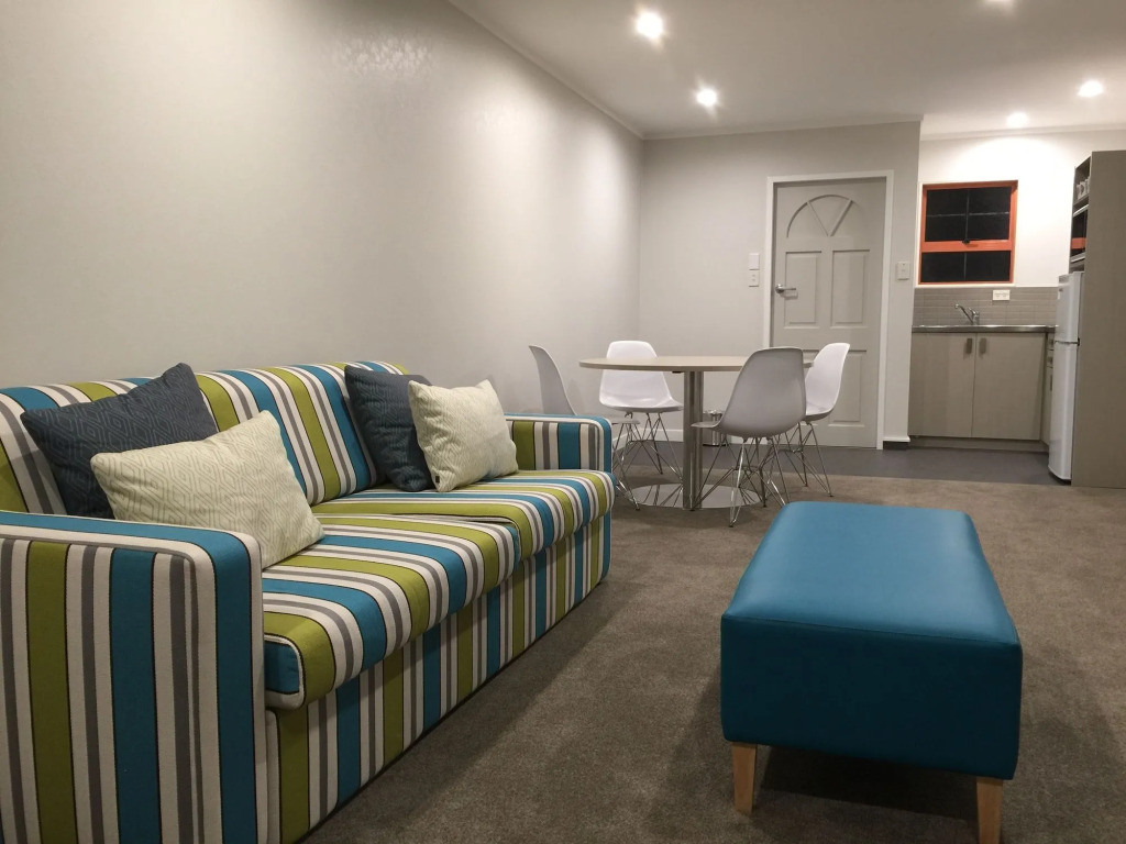 ASURE Destiny on Fitzherbert Motel