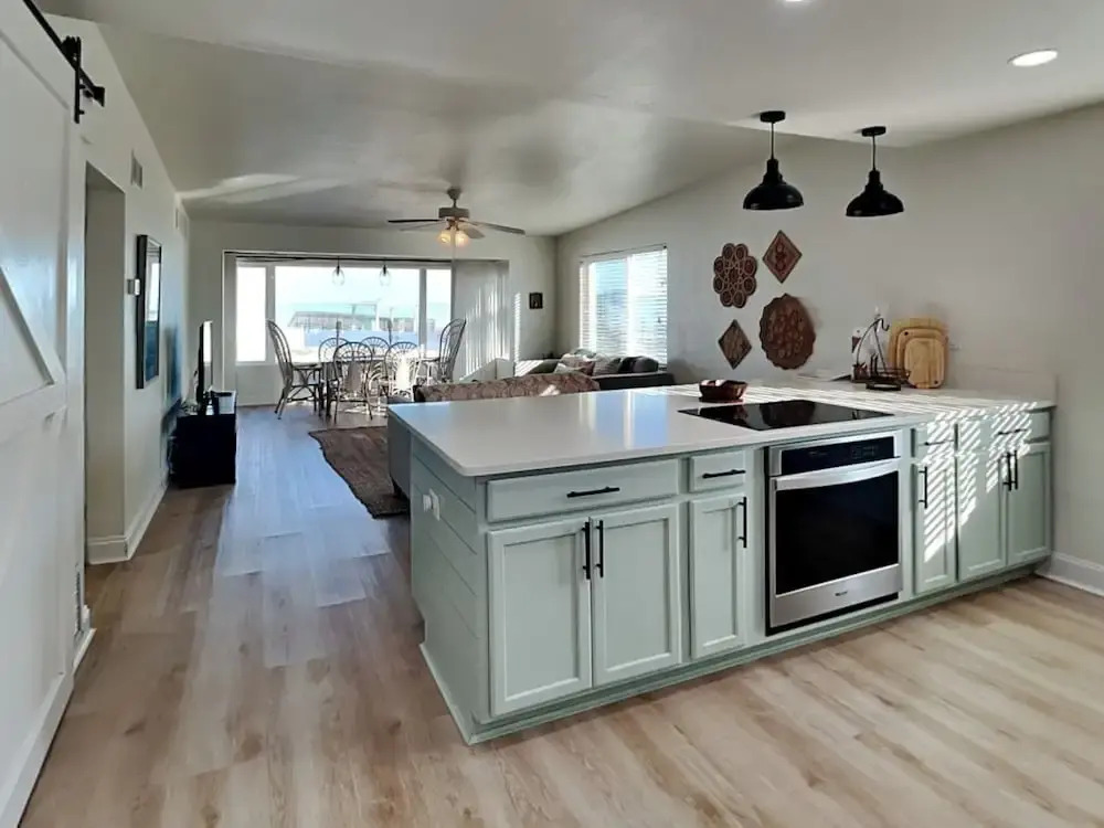 Bathing Suit Beach Bungalow by Distinctive Beach Rentals