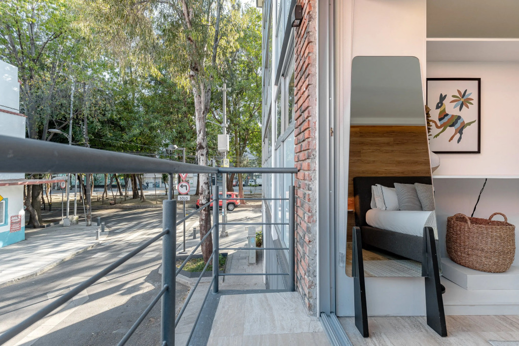 Casai Beautiful Studio in Hipodromo Condesa