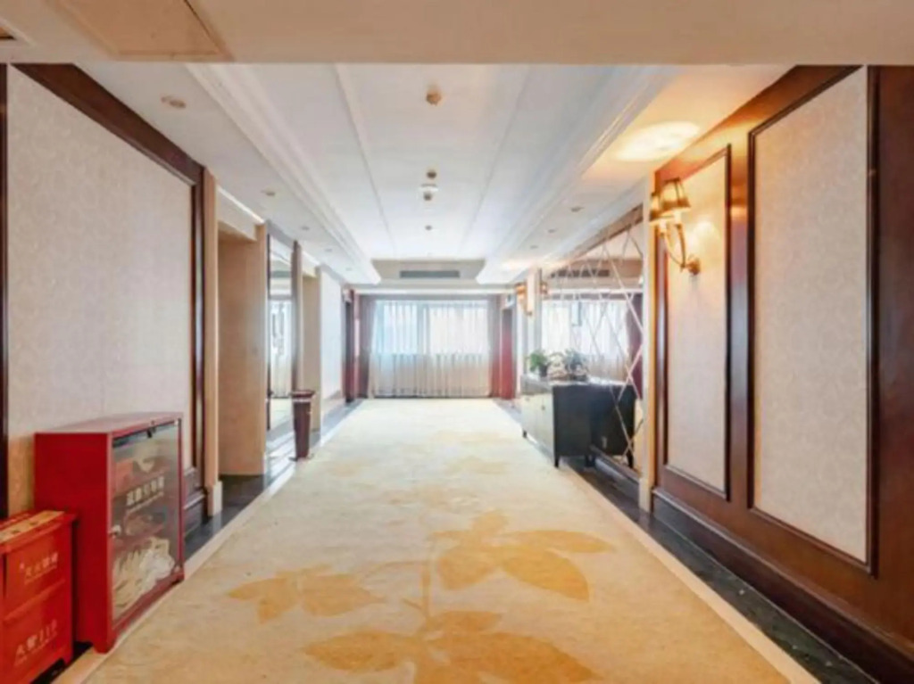 Tianlong International Hotel Nanchong