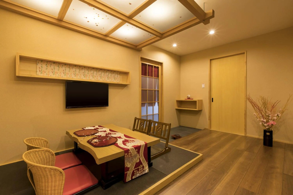 Guesthouse Raku