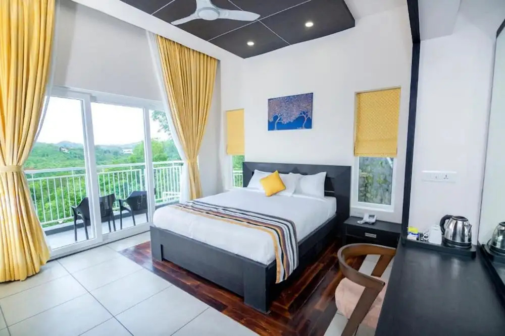 Le Collines Resort