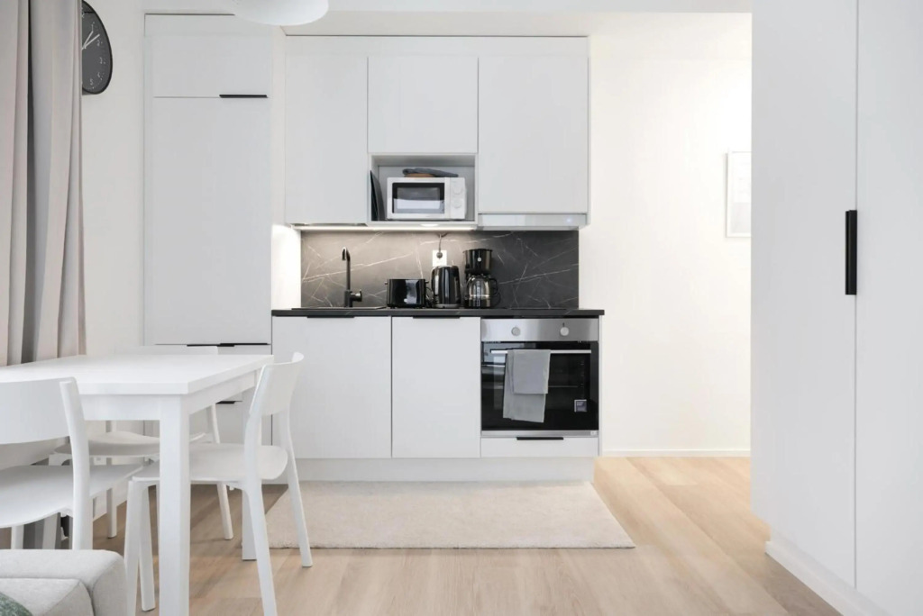 Forenom Serviced Apartments Espoo Saunalahti