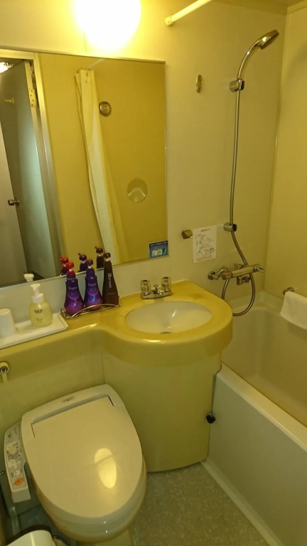 Hotel Co-Op Inn Kyoto