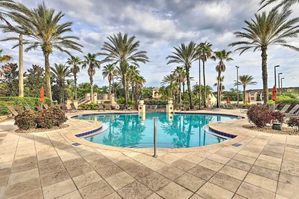 10 Mi to Disney: Regal Palms Resort Townhome