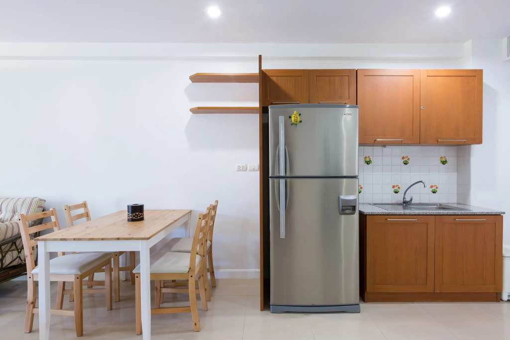 Baan Poolom Beachfront Condominium