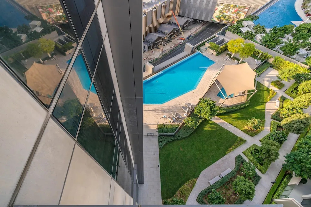 Lux BnB Boulevard Point Tower I Downtown Views