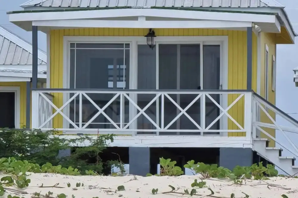 Captivating 1-Bed Cottage in Codrington