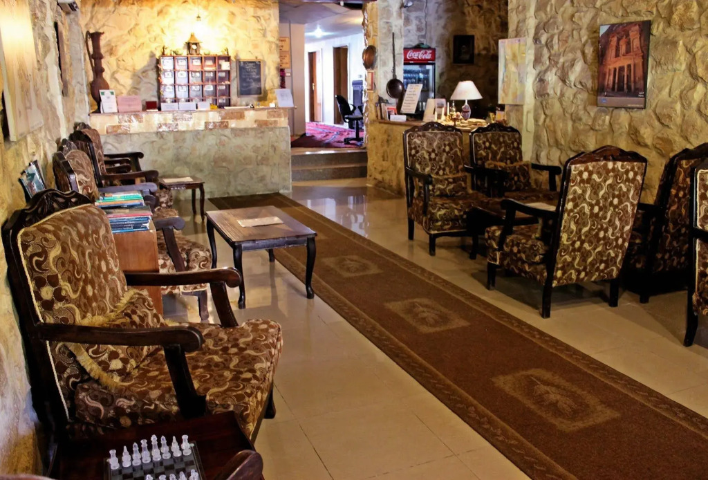 Rocky Mountain Hotel Jordan