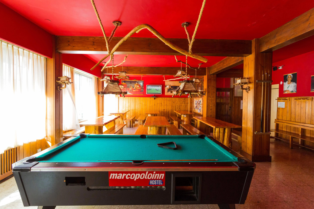 Marcopolo Inn Hostel Bariloche