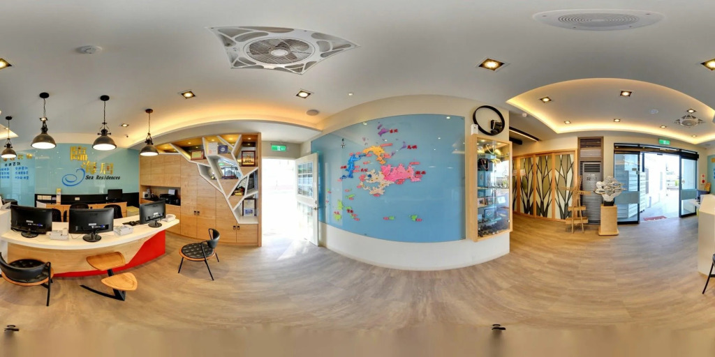 Penghu Sea Residences Hall