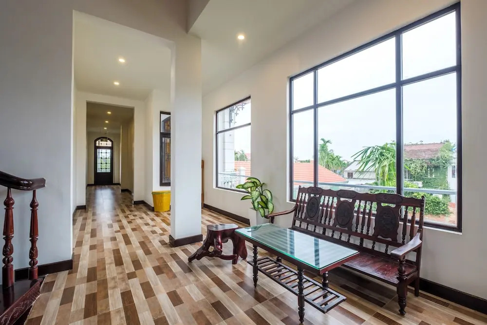 Nipa Riverside Villa By The Little Hoi An