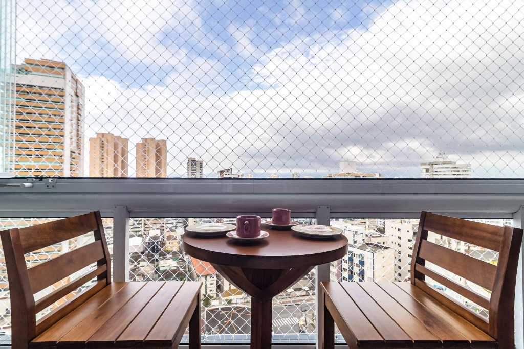Vista Mar, Praia 110m, Portaria 24h| 13ºandar