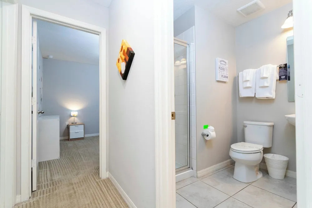 Four Bedrooms Townhome Close to Disney 5162a