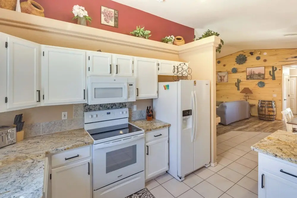 Lovely Bullhead City Retreat w/ Patio & Grill!
