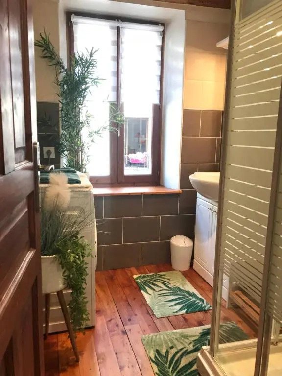 Duplex cosy au cœur de Barcelonnette