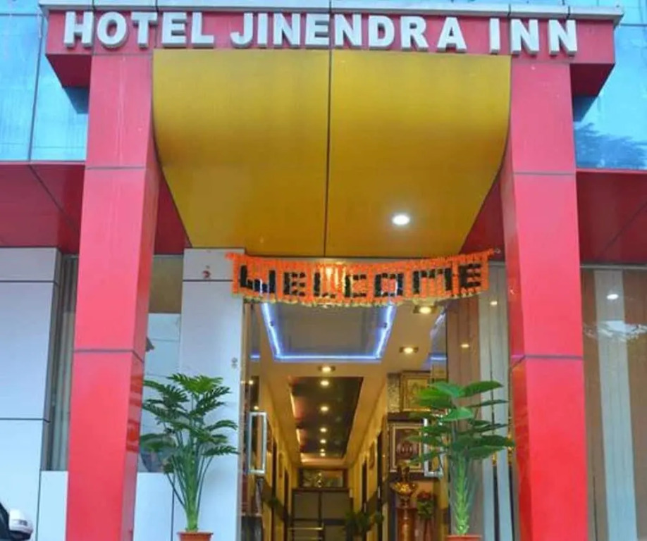 Hotel Jinendra Inn