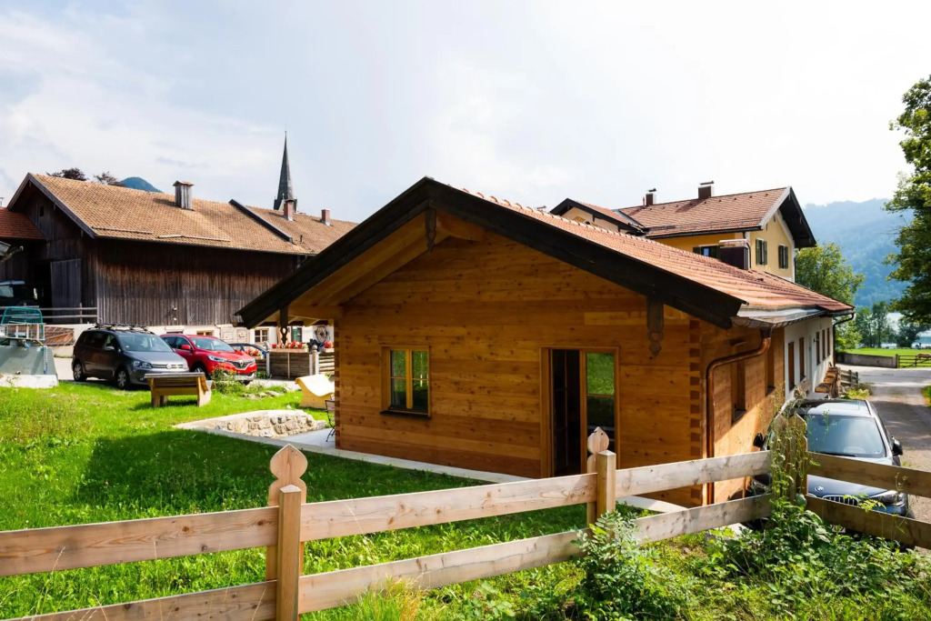 Ferienwohnung Glaserhäusl Seeblick