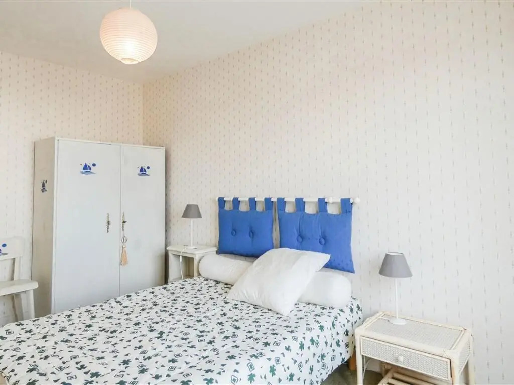 Appartement Saint-Jean-de-Monts, 3 pièces, 6 personnes - FR-1-323-262