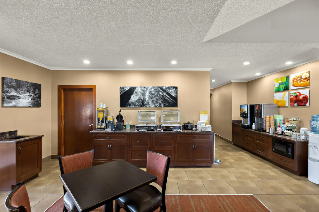 Quality Inn Dandridge