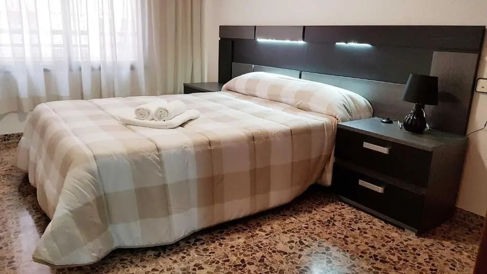 Apartamento Completo La Luz Zona Centro