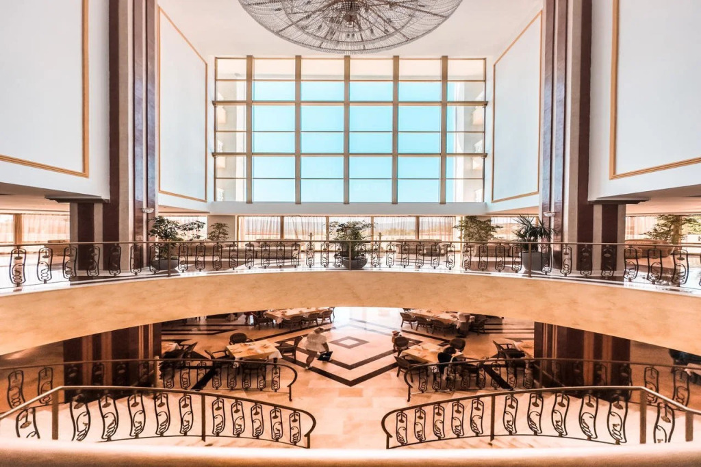 Duni Marina Royal Palace Hotel - Все включено
