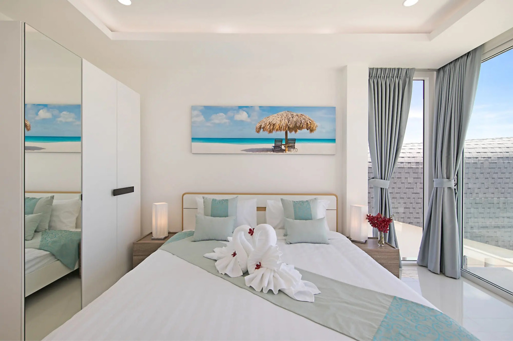 Fairyland Villa 3BR Sea Views