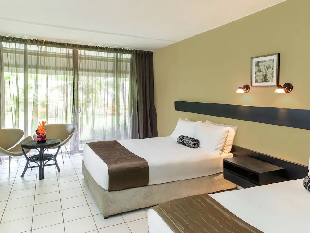 Novotel Suva Lami Bay
