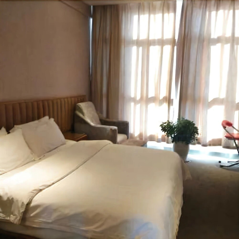 Coco City Hotel Huashan