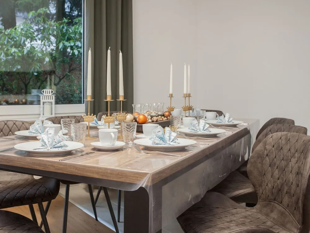 Cozy Apartment in Altastenberg with Private Terrace