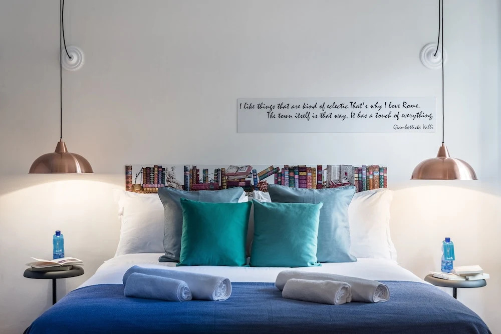 Sweet Inn Apartments - Specchi