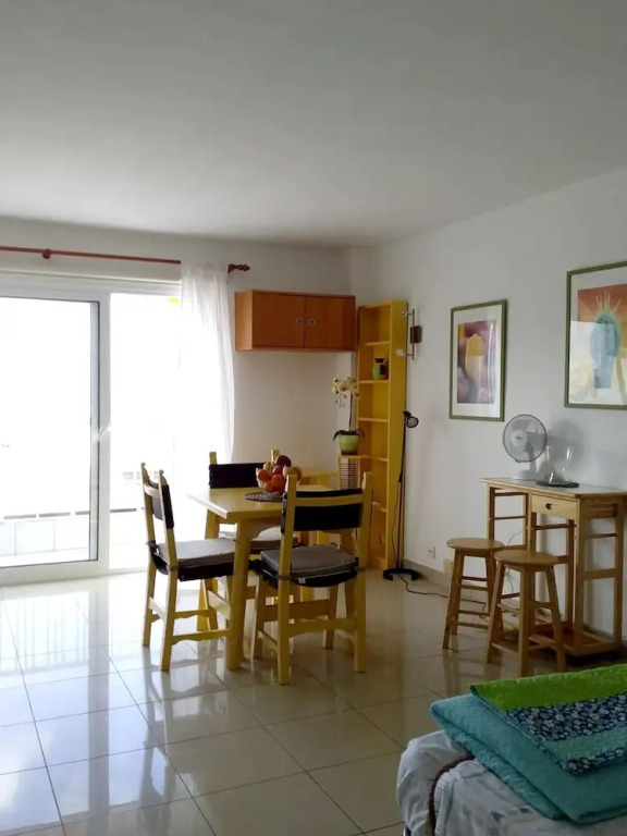 Apartment with One Bedroom in Arona, with Wonderful Sea View, Furnished Balcony And Wifi - 200 M From the Beach